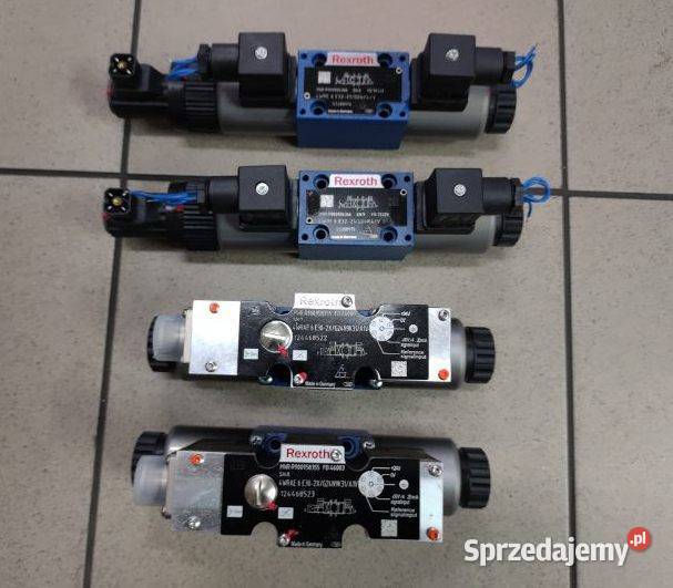 zawór 4WE6J62EG24N9K4 Zawory Rexroth rexroth Perzów