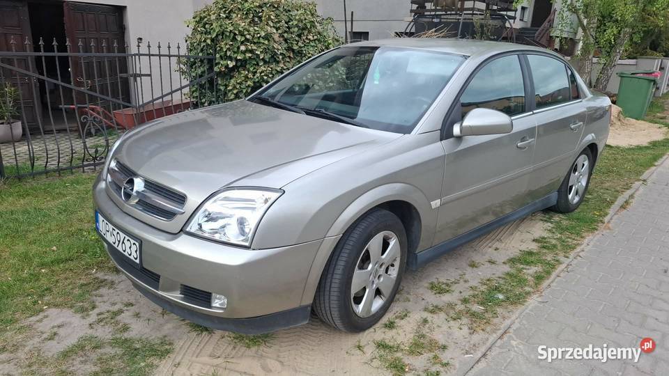 Opel Vectra Samochody osobowe Łaziska