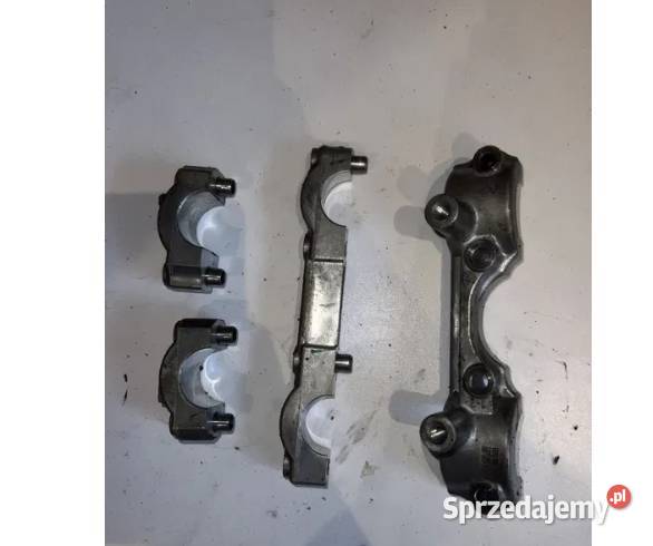 Mostki mostek komplet Honda CBR500R 2018r Ostrów Wielkopolski