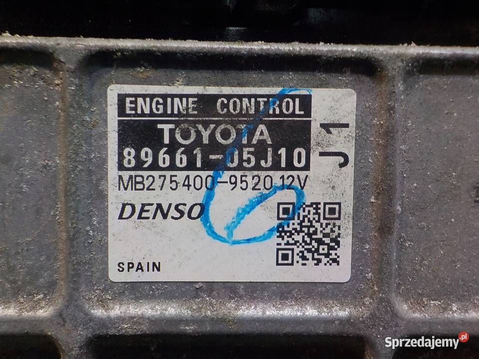 TOYOTA AVENSIS III T27 LIFT I 18 B 12r KOMBI