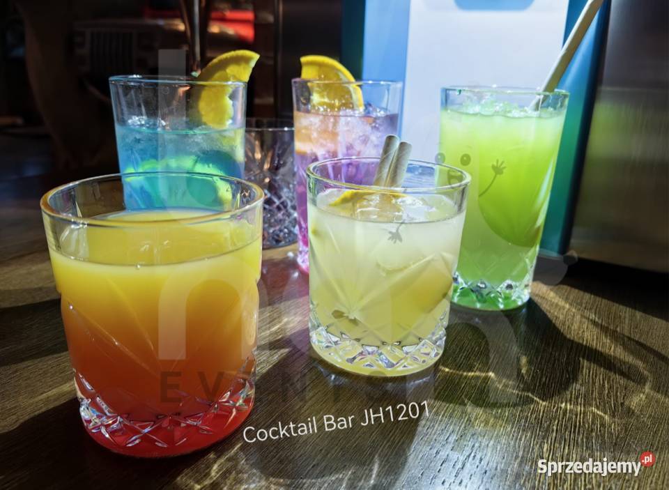 Cocktailbar Automatyczny Barman na wyciągnięcie Zalesie Górne