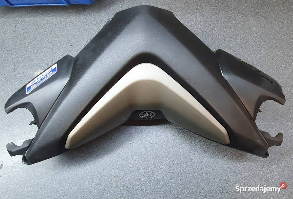 Yamaha nmax 125 2016 wypełnienie kierownicy