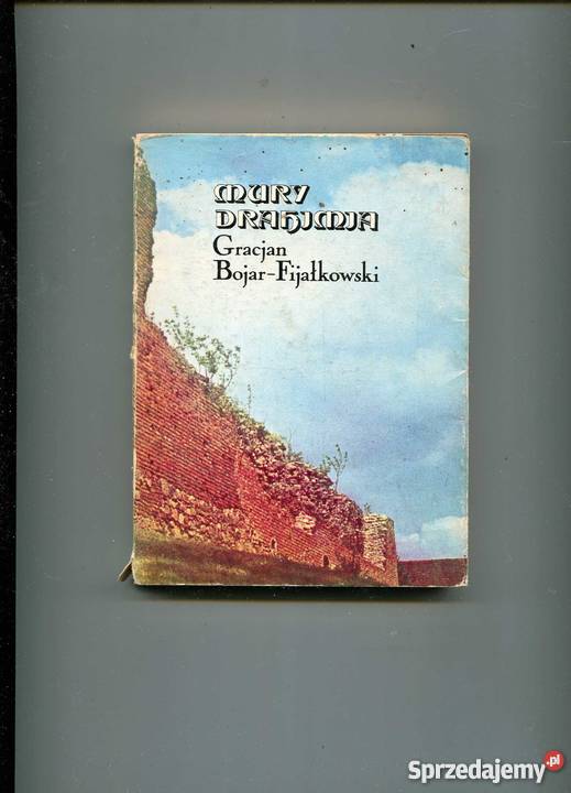 Mury Drahimia Szczecin