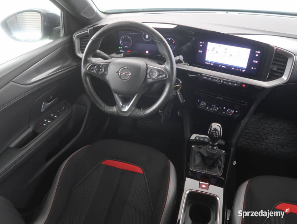 Opel Mokka 12 Turbo Bielany Wrocławskie