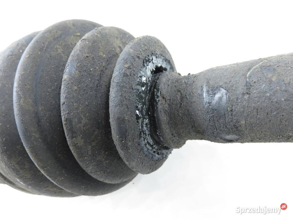 PÓŁOŚ PRAWA PRZEDNIA CITROEN CCROSSER 22 HDi 160 sprzedam