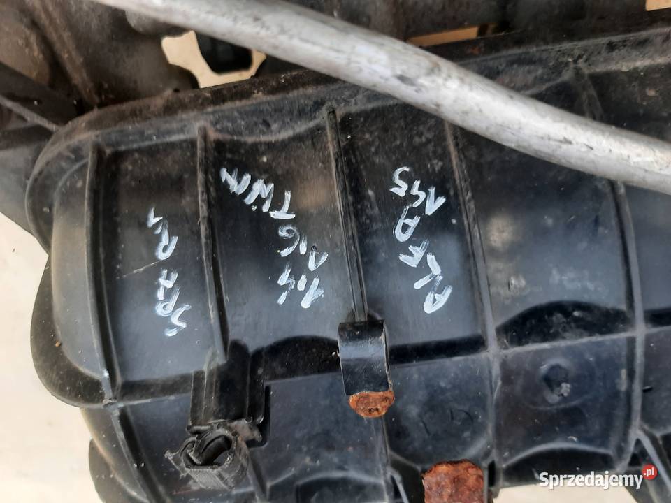 Alfa Romeo 147 156 166 20 T SPARK kolektor ssący Ksawerów