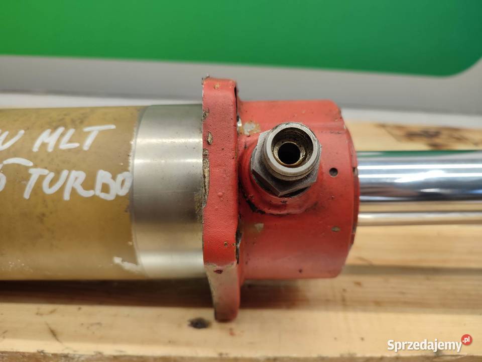 Siłownik skrętu Manitou MLT 725 TURBO 07382 Wilkowo