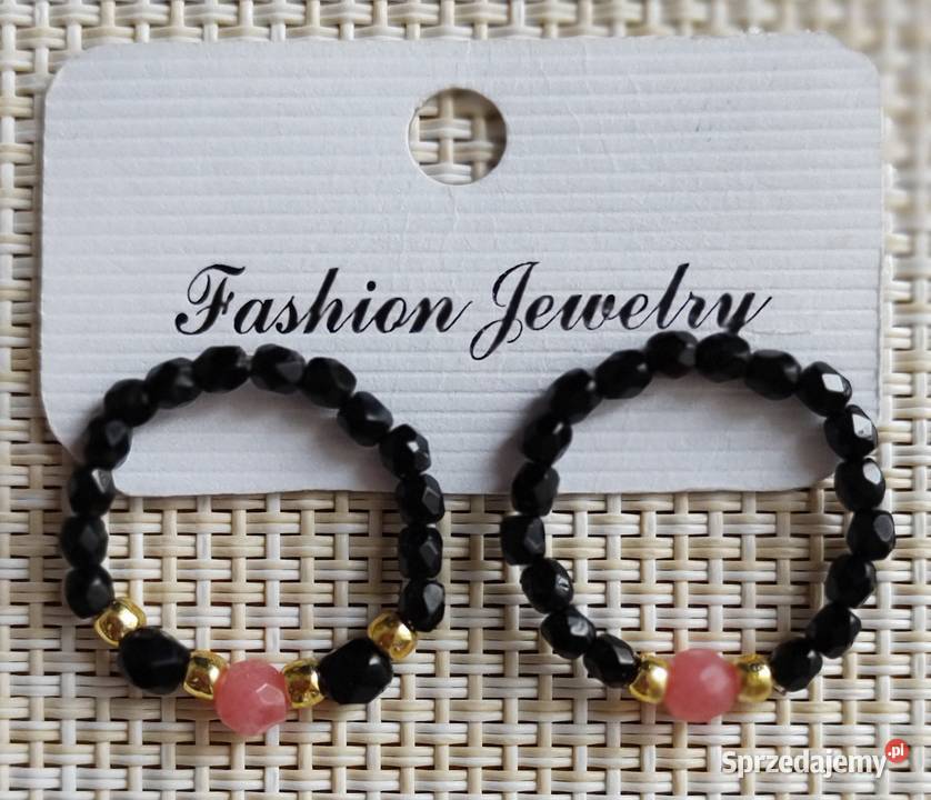 Pierścionek z Jadeitem Zgierz sprzedam