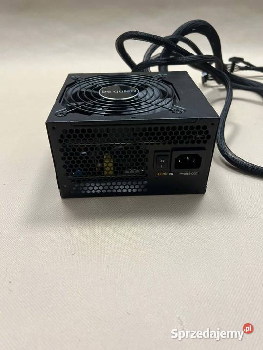 Be Quiet System power 8 500W S8500W BeQuiet Gliwice