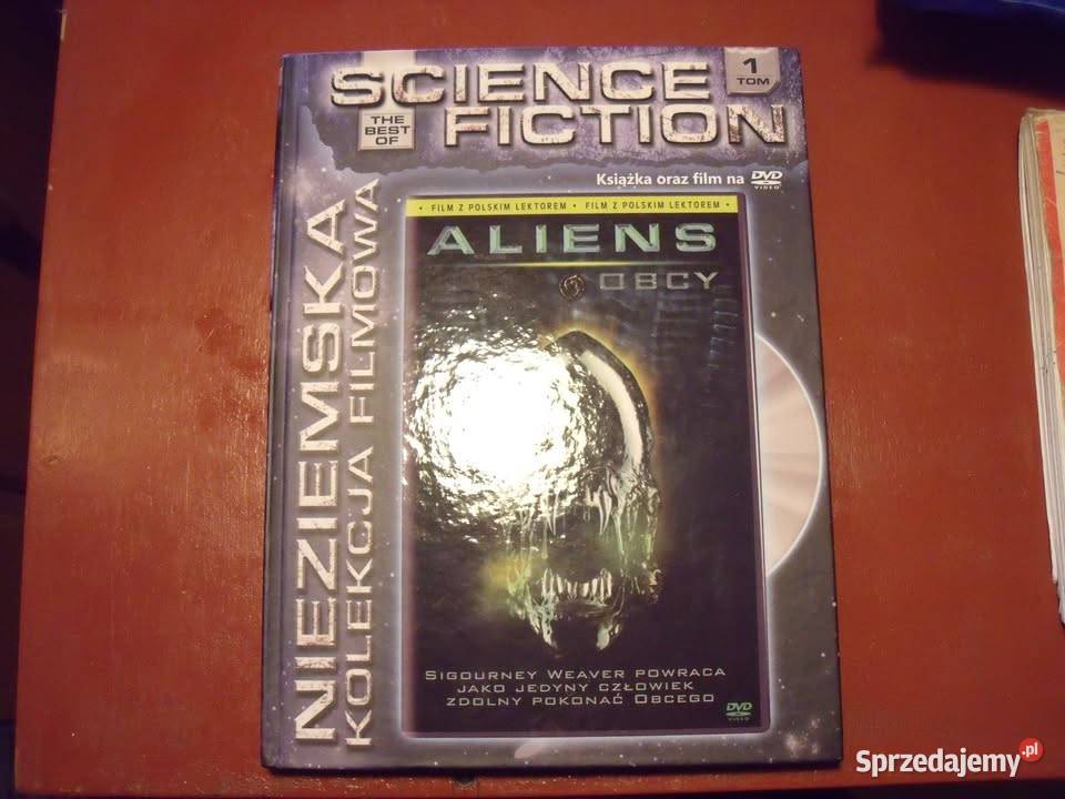 Film na DVD Aliens Wrocław