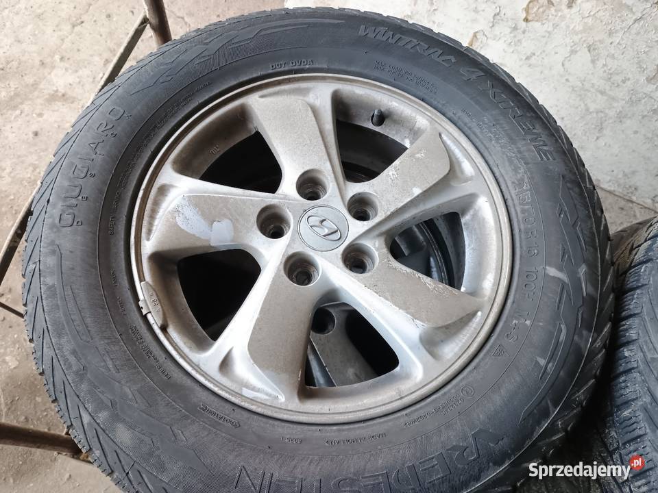Koła Opel Vivaro Hyundai Renault Trafic i inne Zgierz