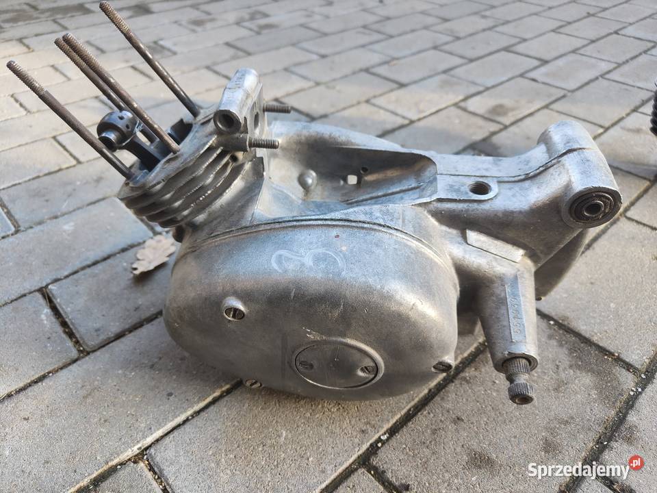 Silnik Simson Sr 2 Gorzów Wielkopolski