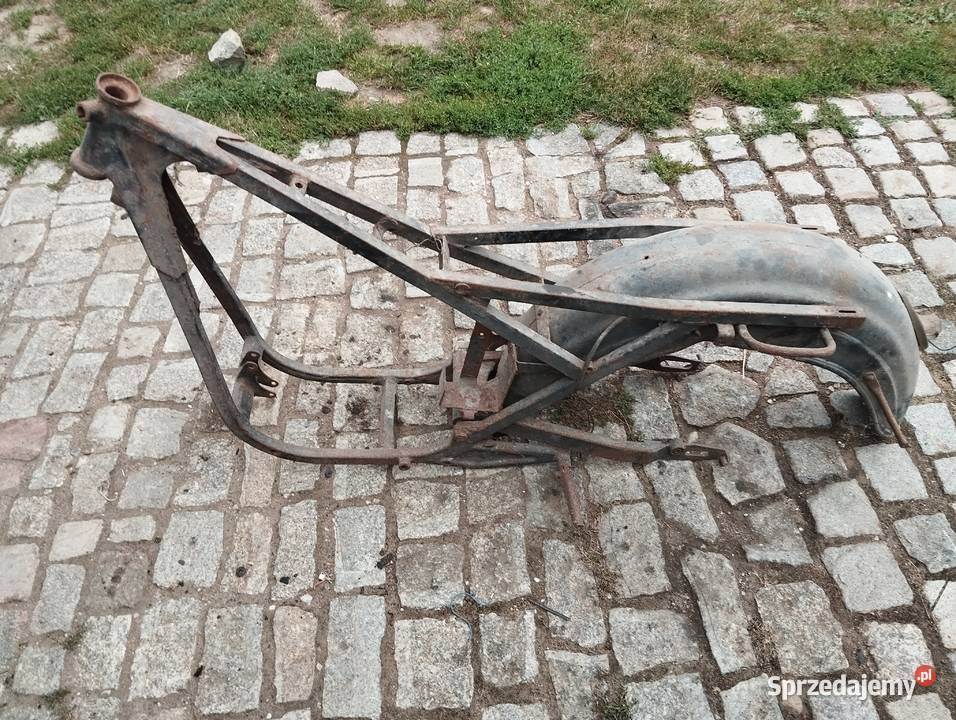 SHL mi 11 rama Głogów