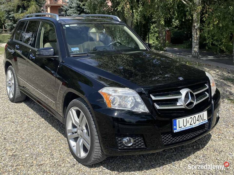 Mercedes GLK 350 lubelskie Lublin