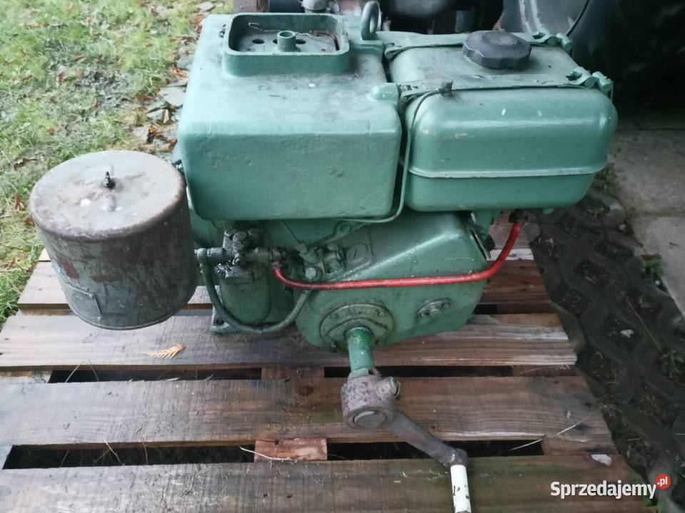 Silnik stacjonarny Andoria S231 12 podkarpackie