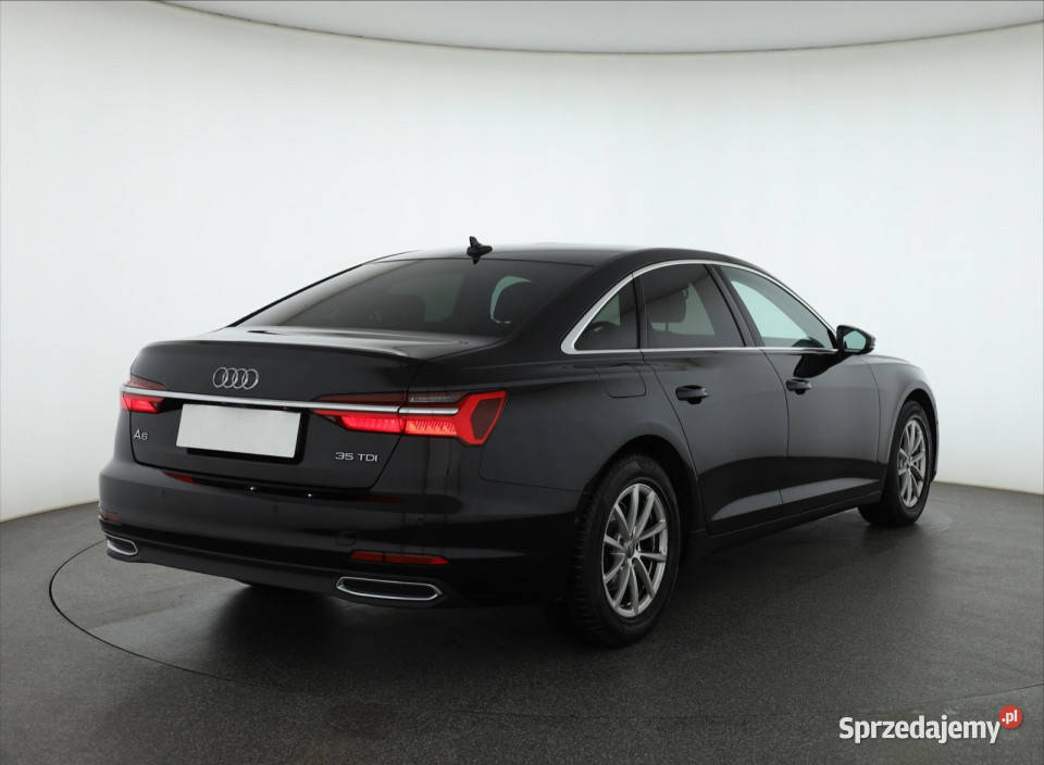 Audi A6 35 TDI elektryczne szyby Piaseczno