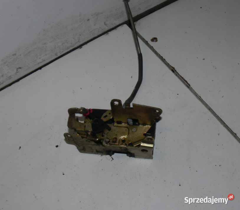 ZAMEK PRZÓD LEWY RENAULT ESPACE III 9703 EU Wielkie Drogi