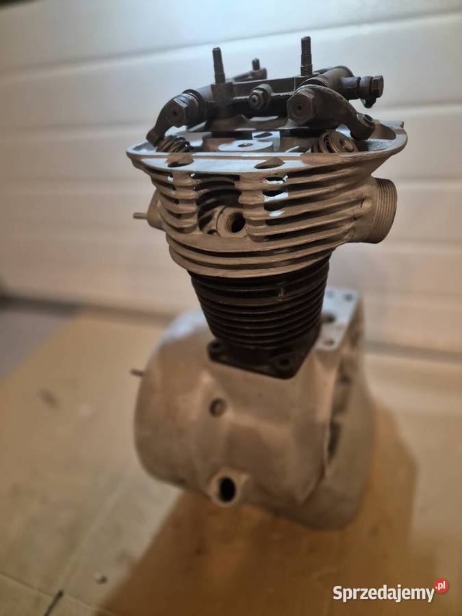 BMW R4 Głowica silnik cylinder małopolskie sprzedam