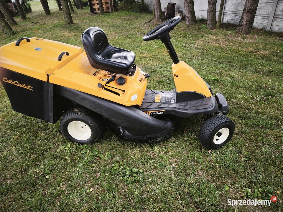 Traktorek kosiarka Cub Cadet LR1 MR76 Częstochowa