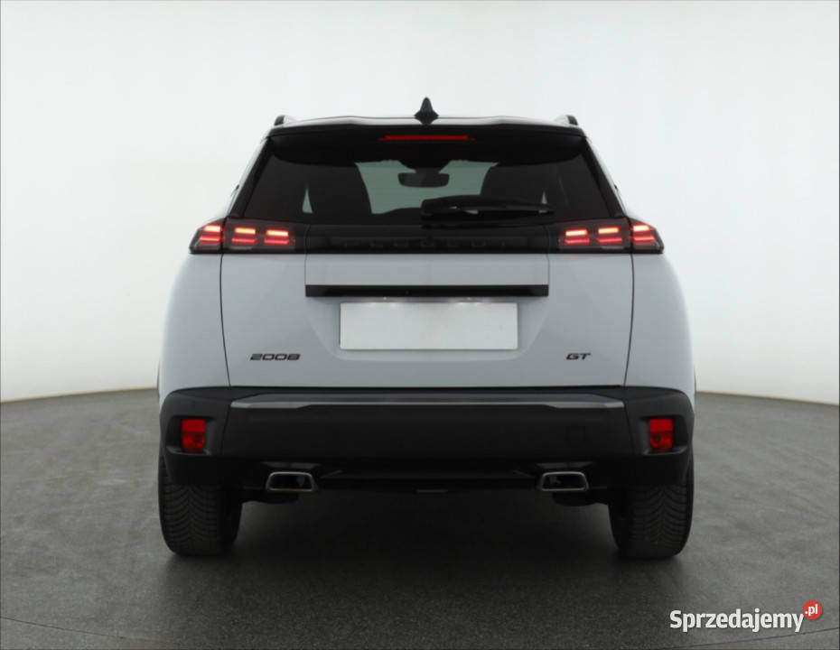 Peugeot 2008 12 PureTech Piaseczno