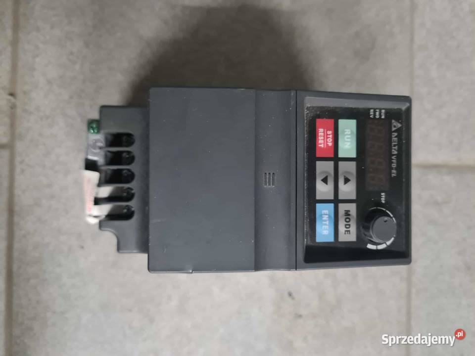 Falownik 15KW Delta VFD015EL43A Pozostałe Bratoszewice