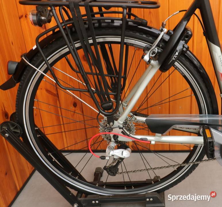Rower damski Gazelle Chamonix TrekkingT 27 D 57 mazowieckie