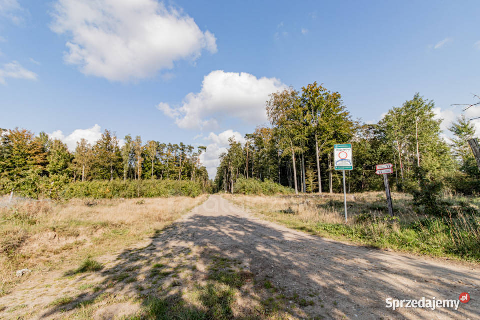 sprzedaży gruntu Choczewo Jeziorna 3014m2