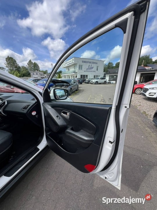 Hyundai ix35 ABS Słupsk sprzedam