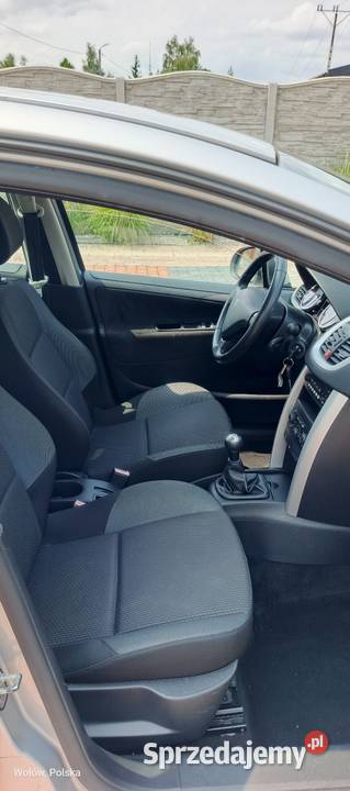 Peugeot 207 2010 14 HDi 200000km dolnośląskie
