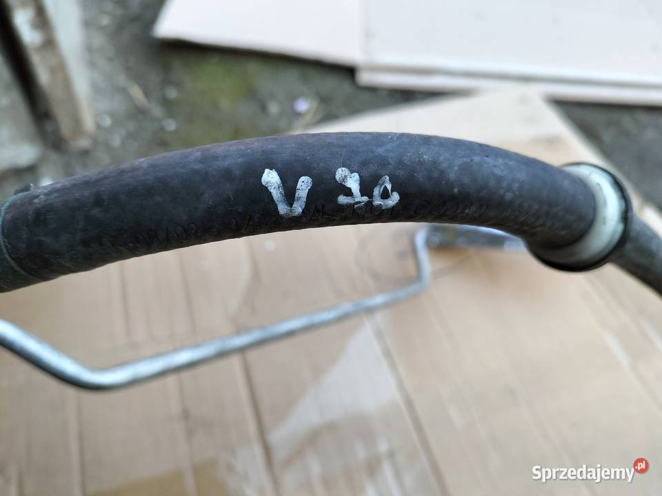 VOLVO V70 24 PRZEWÓD SERWA PODCIŚNIENIA Kamień-Kolonia sprzedam