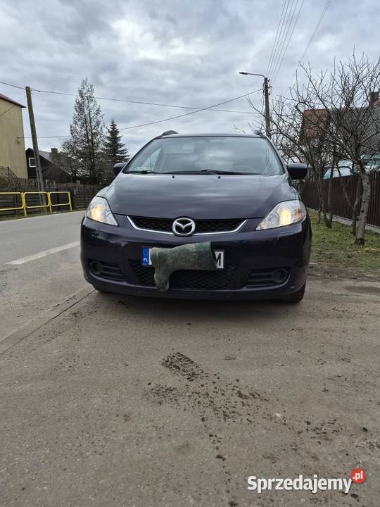 Mazda 5 2007 Pruszków