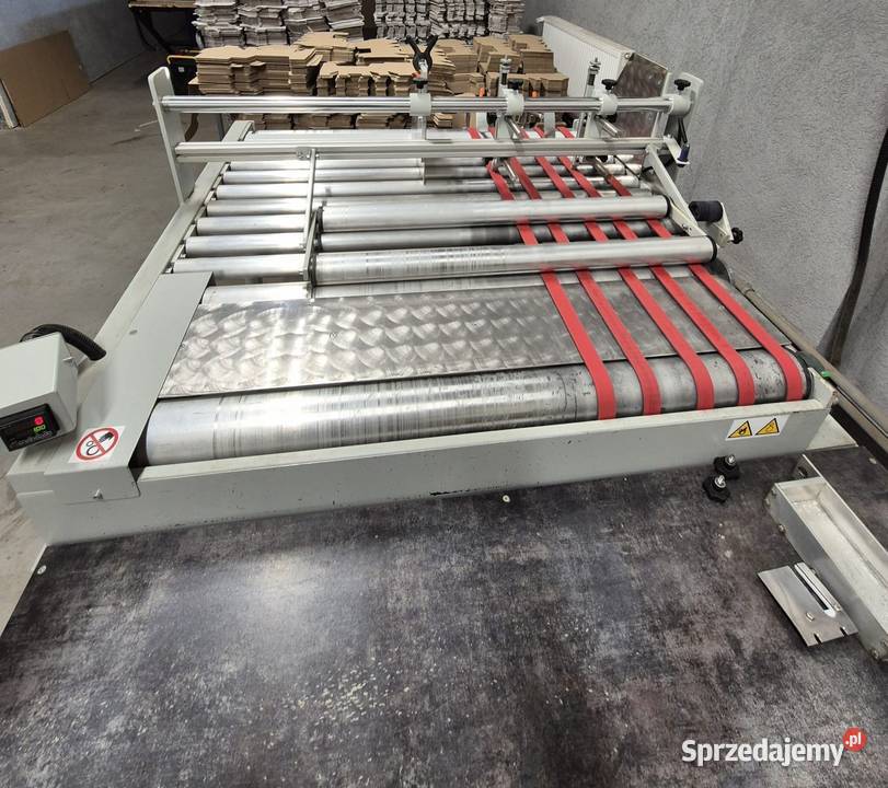 Sklejarka do opakowań spa 1200mm 600mm Lubań