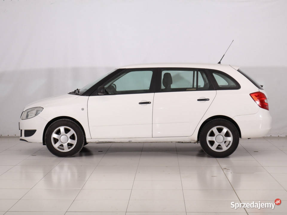 Skoda Fabia 16 TDI
