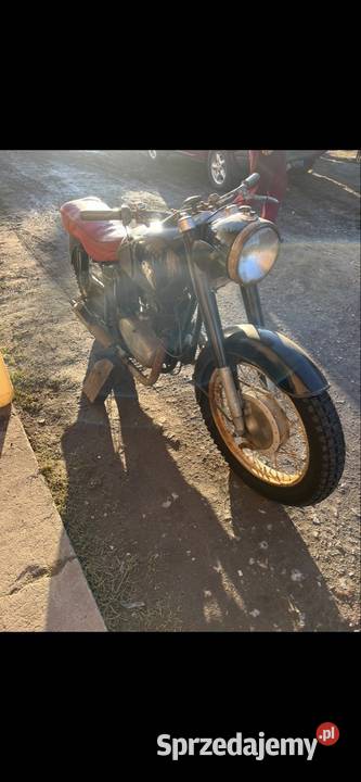 Panonia 250 62r W oryginale sprowadzona Tarnobrzeg