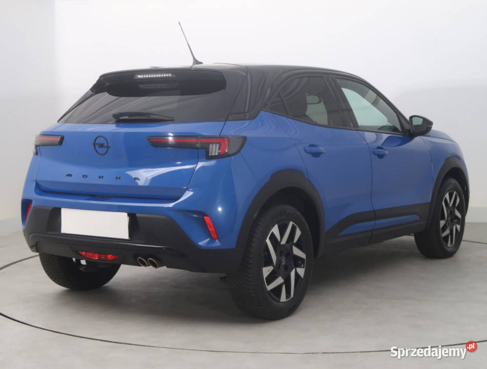 Opel Mokka 12 Turbo Bielany Wrocławskie sprzedam