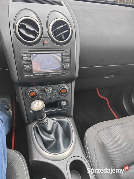 Nissan Qashqai 2 2012r 7osobowy 20 benzyna Tarnów sprzedam