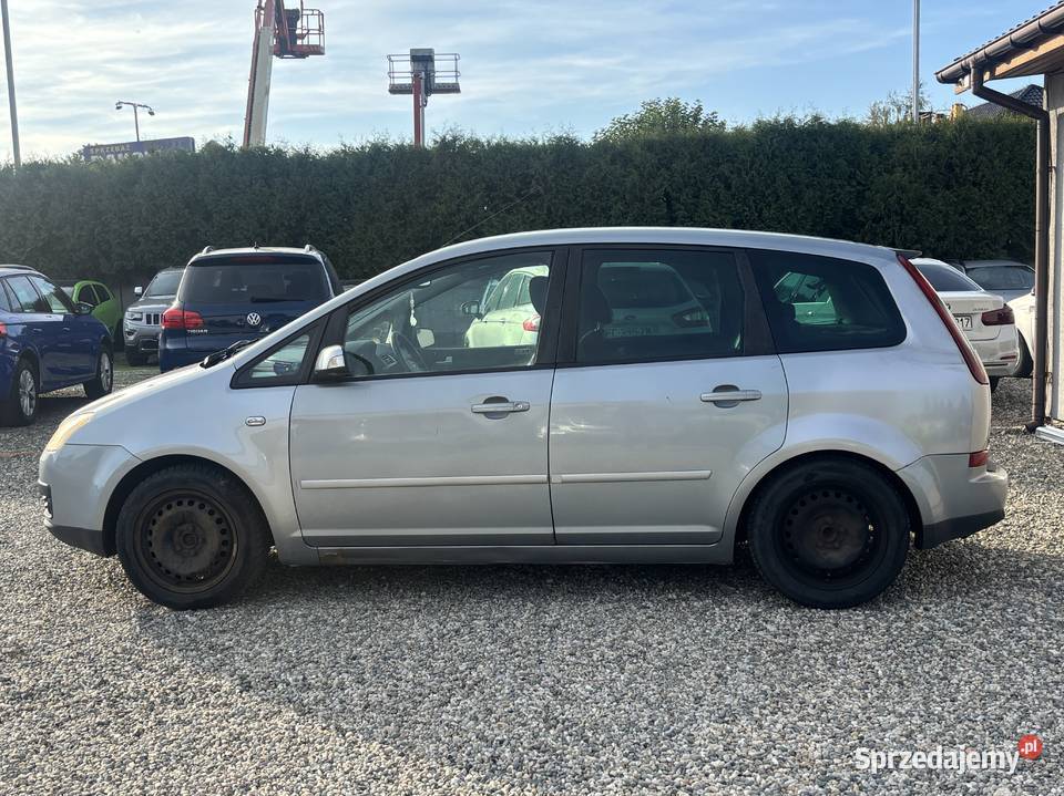 Ford Focus C śląskie