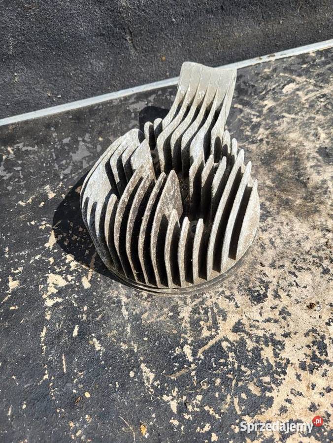 GŁOWICA NSU MAXI SUPERFOX SUPERLUX LUX śląskie Rybnik