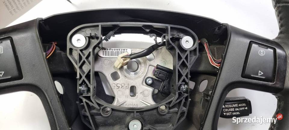 KIEROWNICA DODGE JOURNEY 1BH491DVAB osobowe Pozostałe Lipno