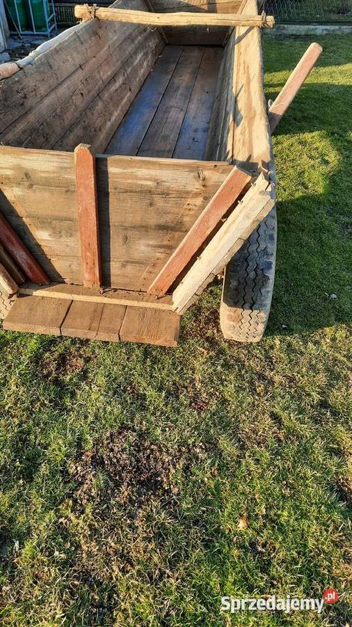 Wóz stary Przemyśl sprzedam