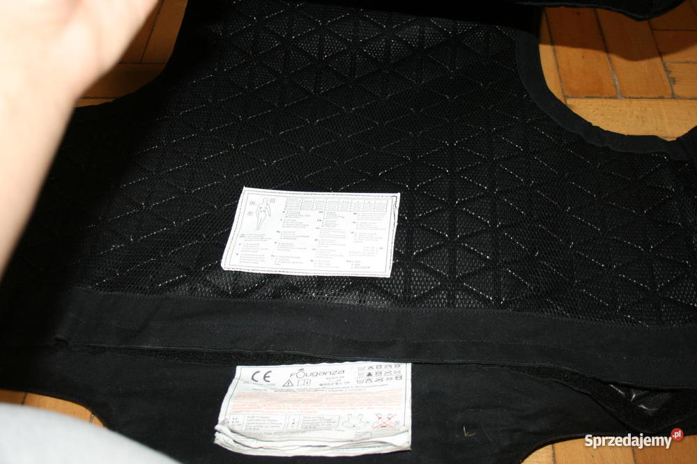 Kamizelka Safety 100 Fouganza Konstancin-Jeziorna sprzedam