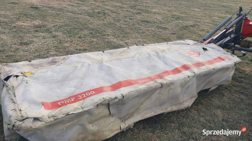 Kosiarka dyskowa Vicon DMP 3200 Sucha