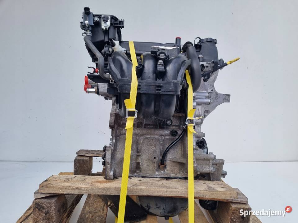SILNIK KOMPLET Toyota Aygo 10 12V 68 Rudka sprzedam
