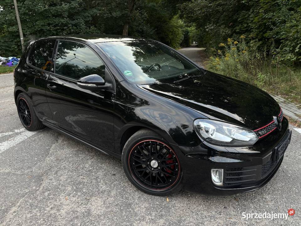 Golf 6 20t GTI wersja ADIDAS Zawiercie