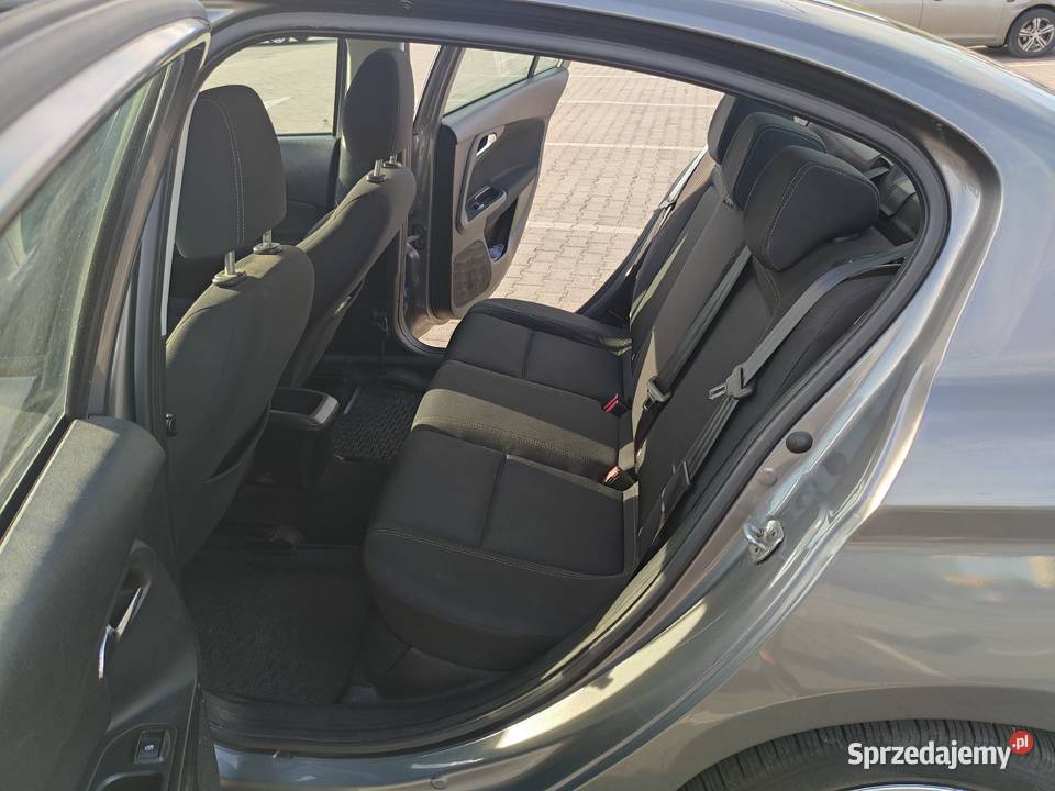 Fiat Tipo 14 95 Sedan LPG niski przebieg Siemianowice Śląskie