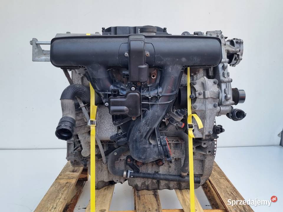 SILNIK Volvo V70 III 32 BENZYNA 238 Chełm