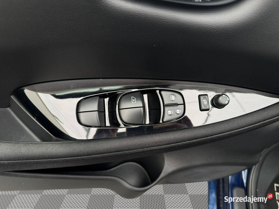 Nissan Leaf GD9N84540kWh NConnecta Podgrzf czujnik parkowania Pępowo