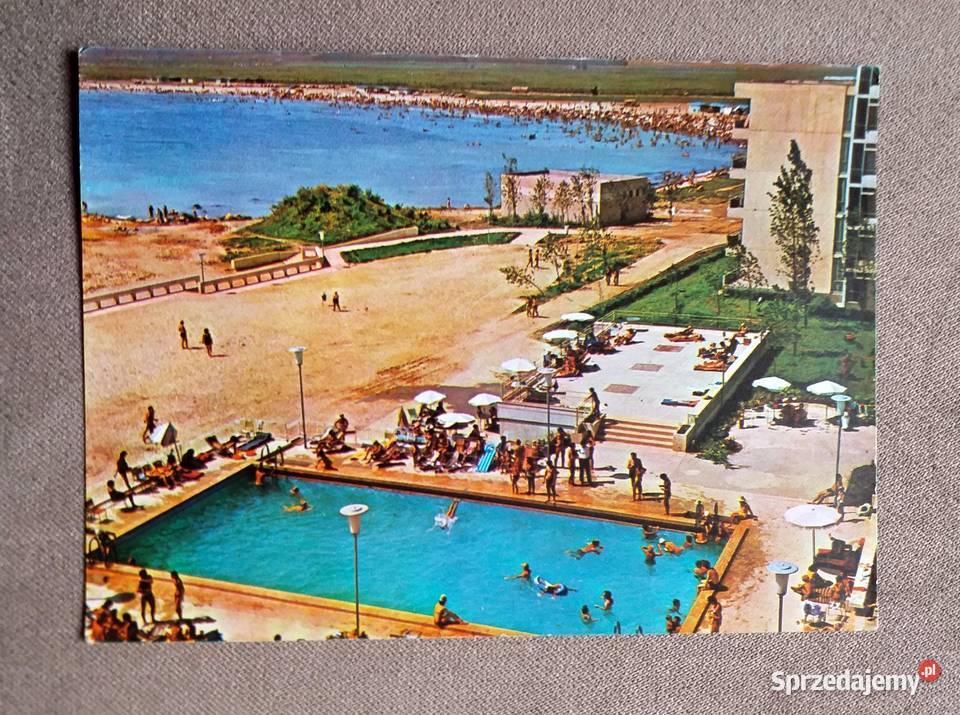 PLAŻA I BASEN HOTELOWY W SATURN NIEDALEKO Piszczac