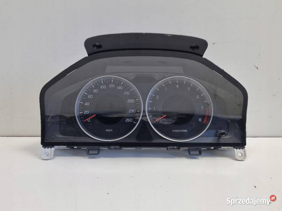 Volvo S60 II V60 I 20 T turbo benzyna LICZNIK osobowe Chełm