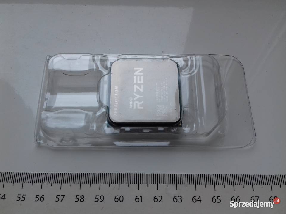 AMD Ryzen 3 1200 AE 4x31GHz AM4 8MB Sprawny Bydgoszcz